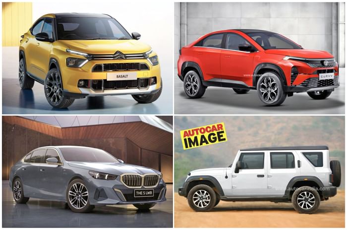 Upcoming new car launches 